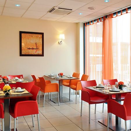 Aparthotel Adagio Access Toulouse Jolimont Restaurant photo