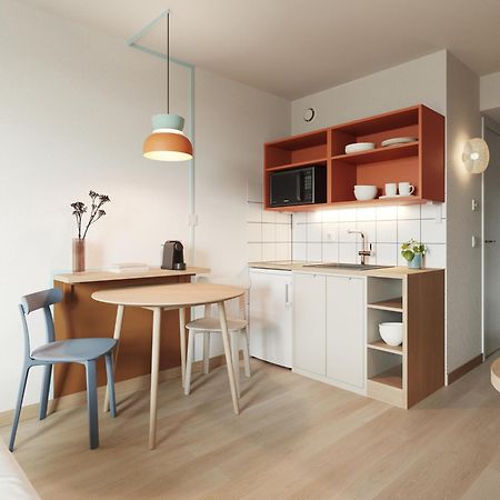 Aparthotel Adagio Access Toulouse Jolimont Exterior photo