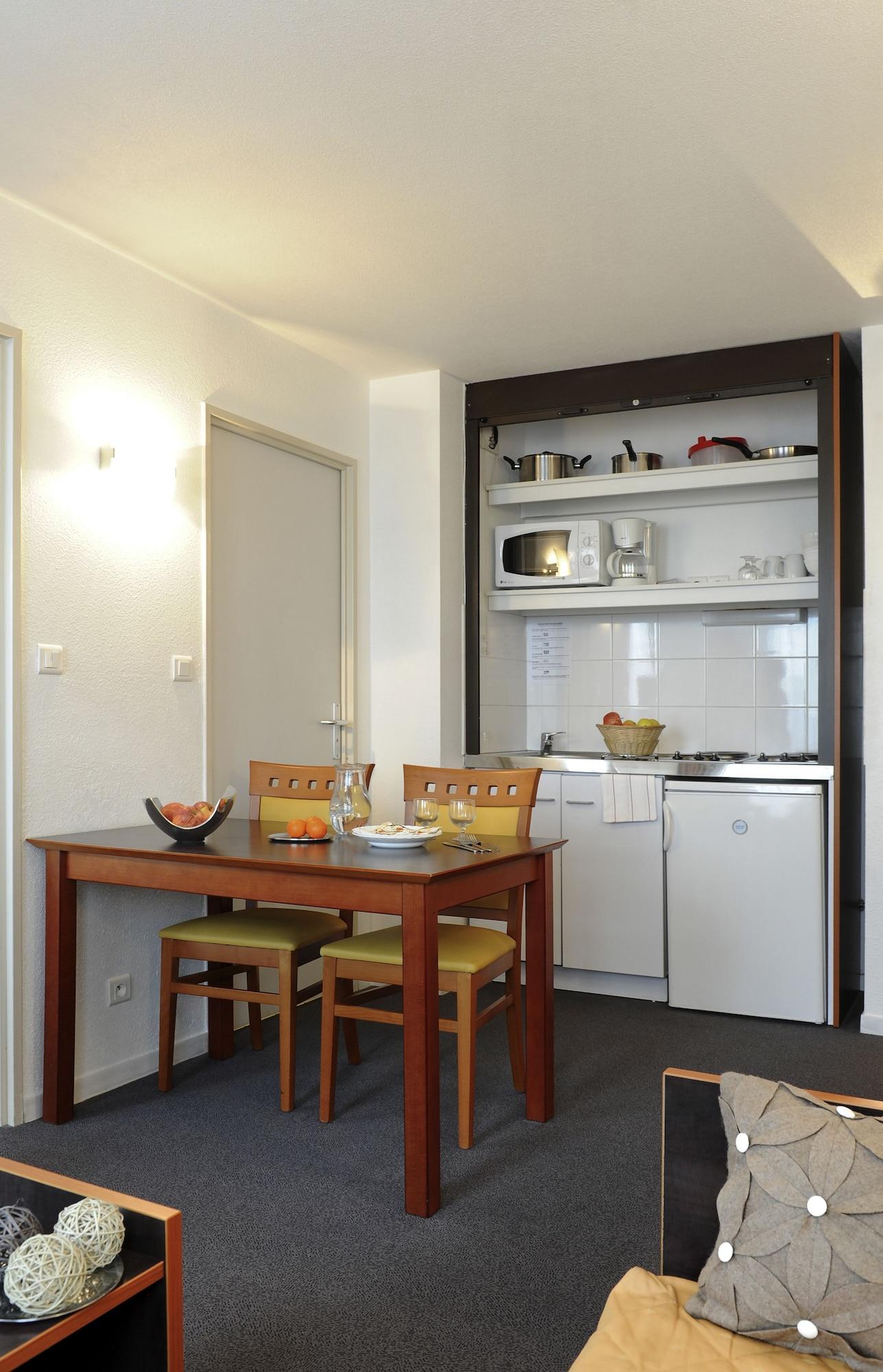 Aparthotel Adagio Access Toulouse Jolimont Exterior photo
