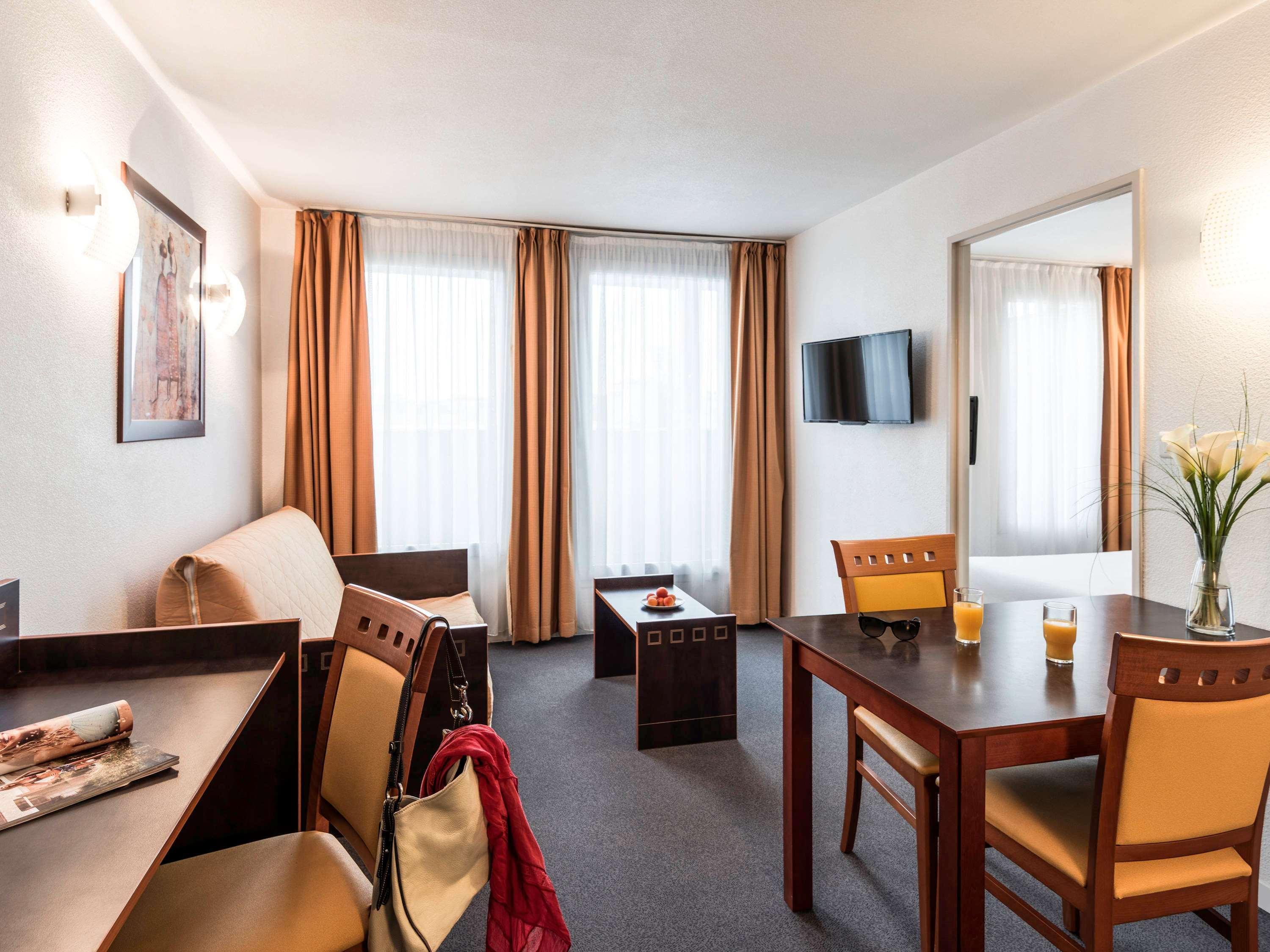 Aparthotel Adagio Access Toulouse Jolimont Exterior photo