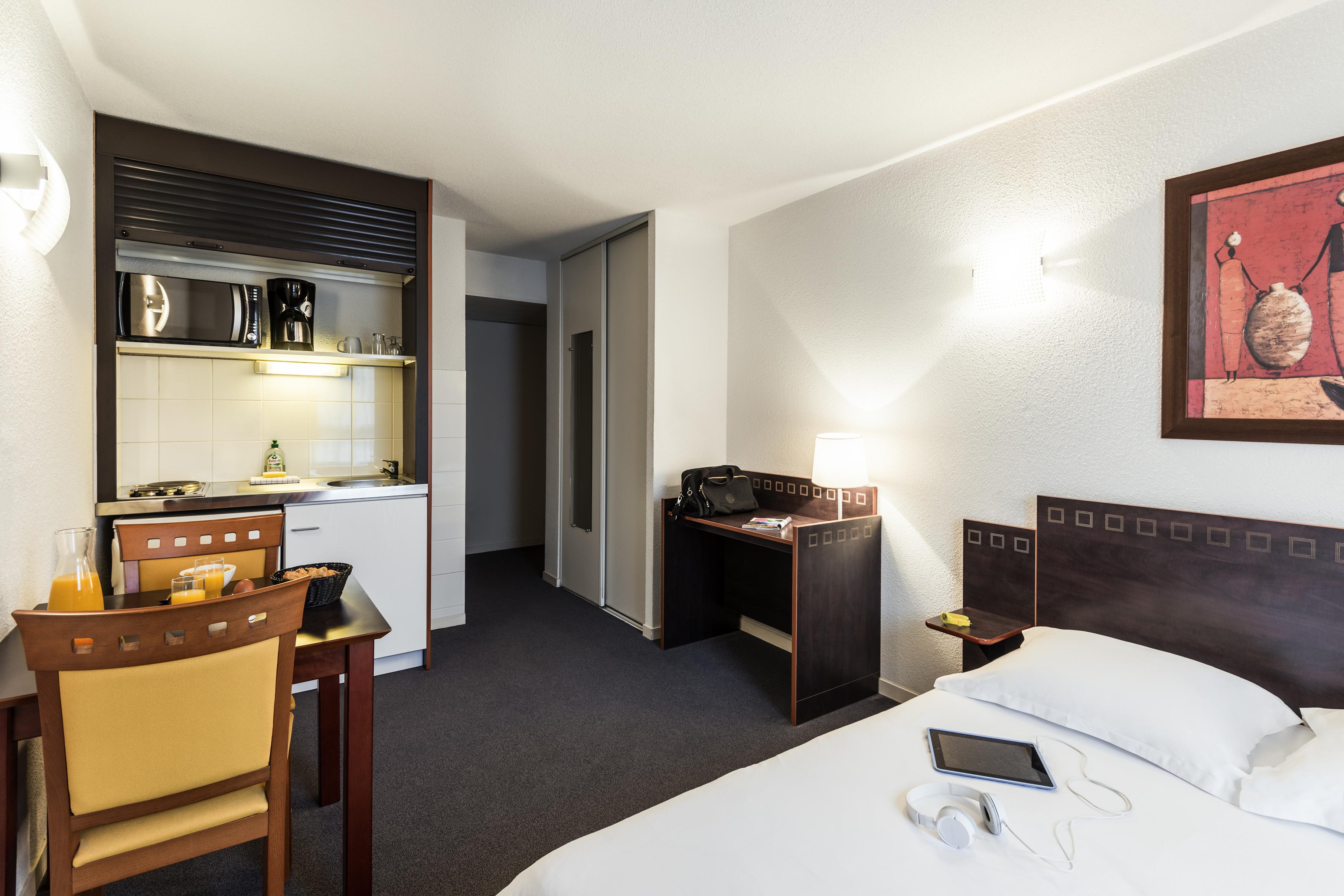 Aparthotel Adagio Access Toulouse Jolimont Exterior photo
