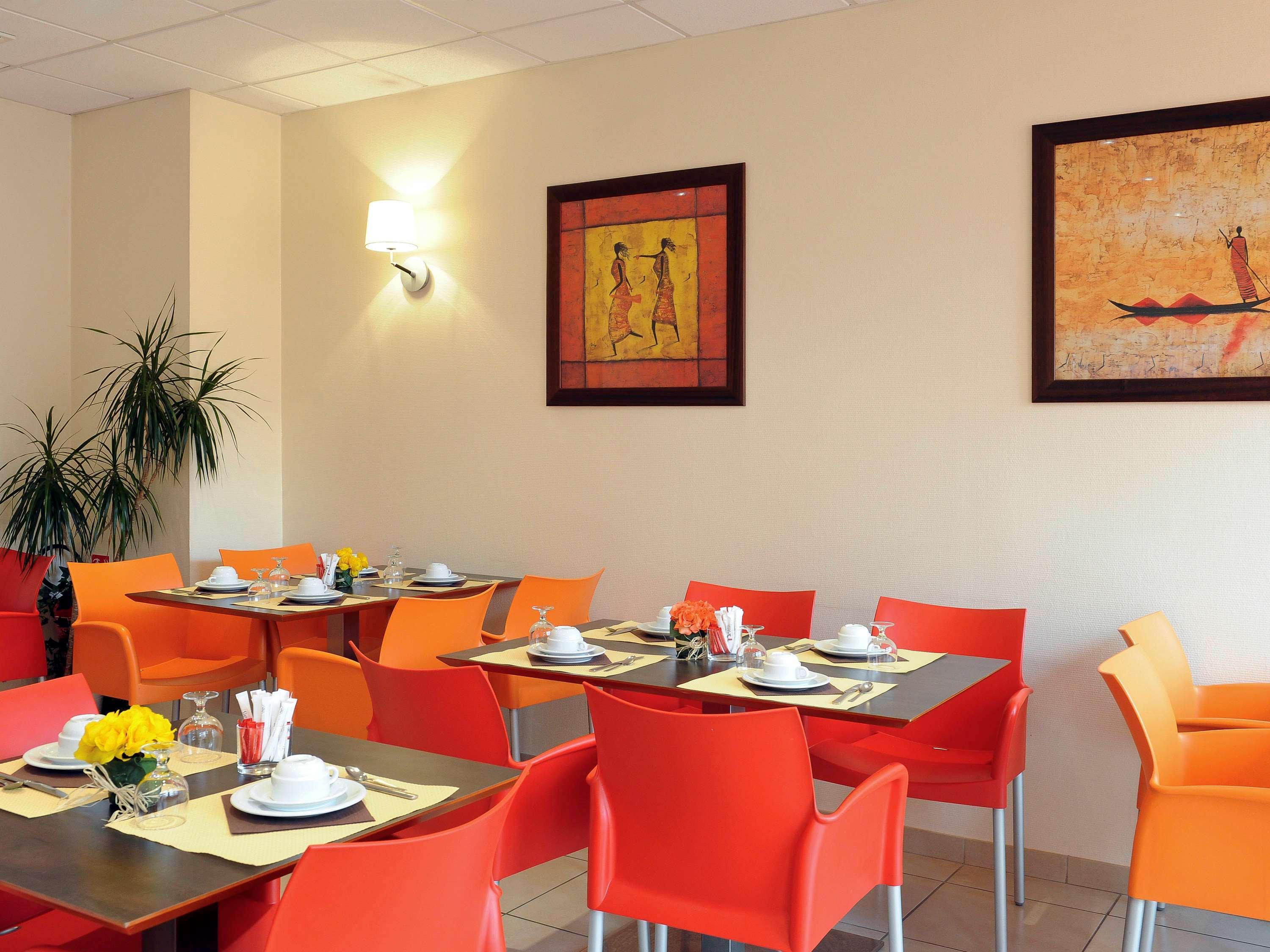 Aparthotel Adagio Access Toulouse Jolimont Exterior photo
