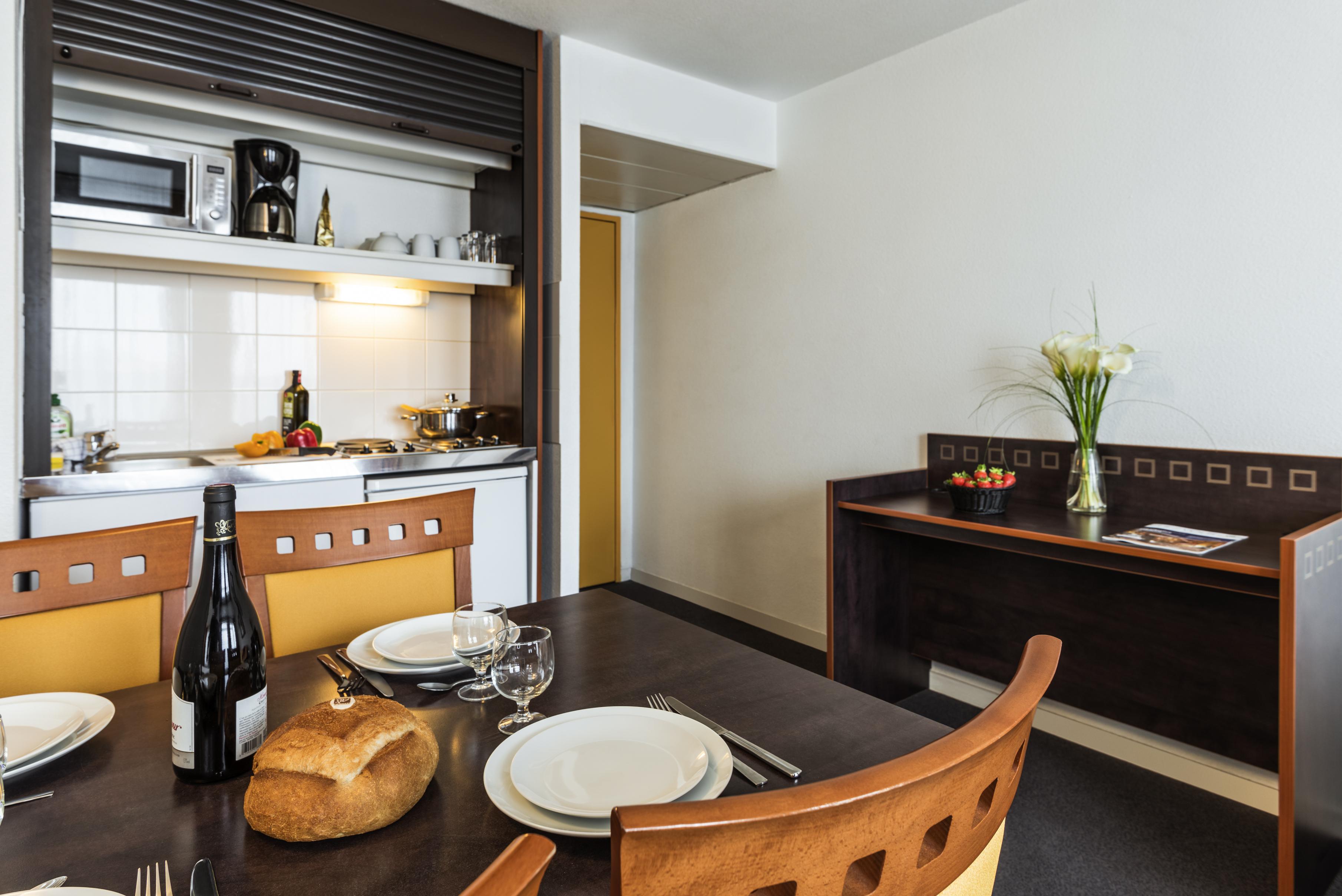 Aparthotel Adagio Access Toulouse Jolimont Exterior photo