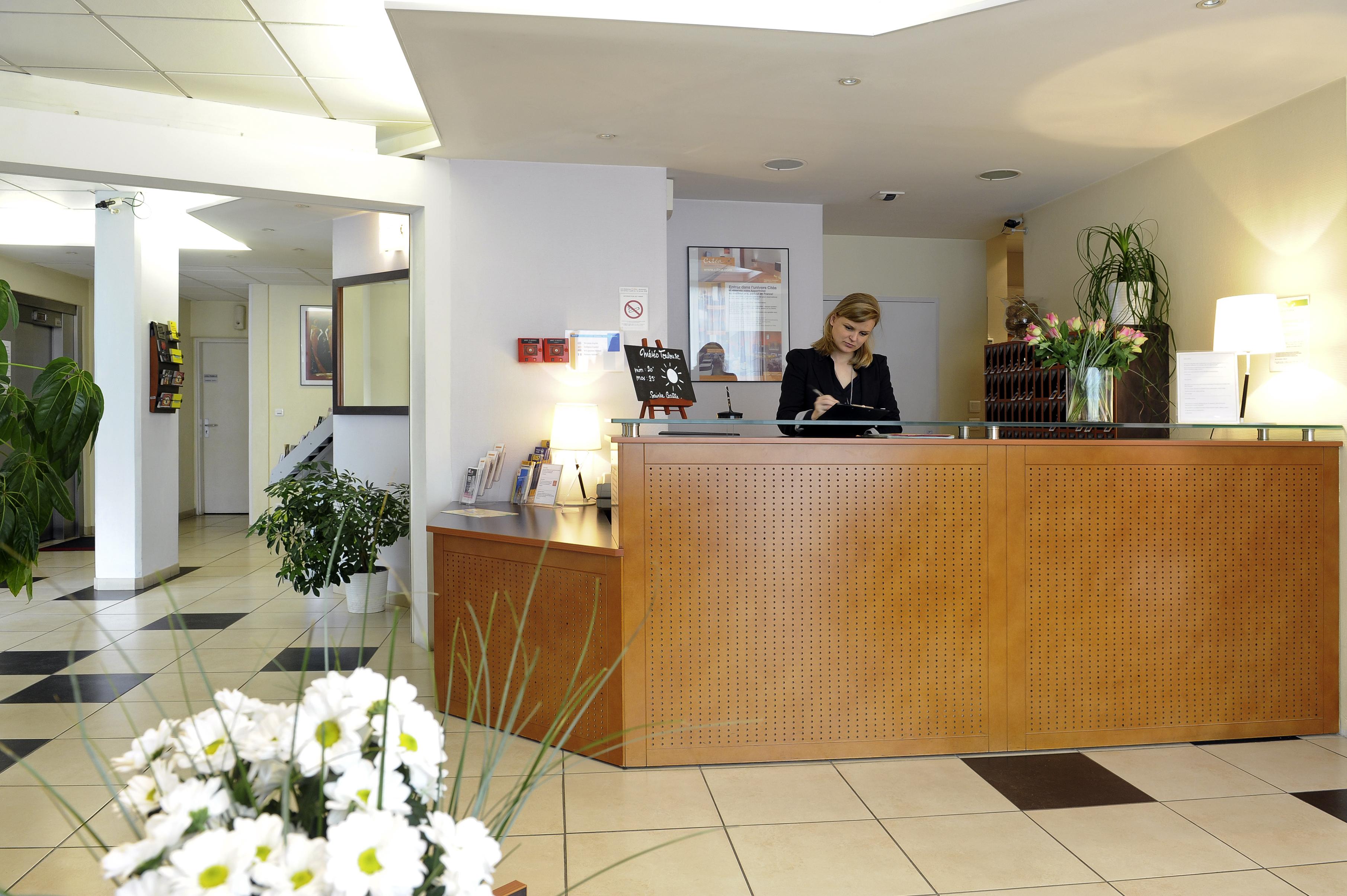 Aparthotel Adagio Access Toulouse Jolimont Exterior photo