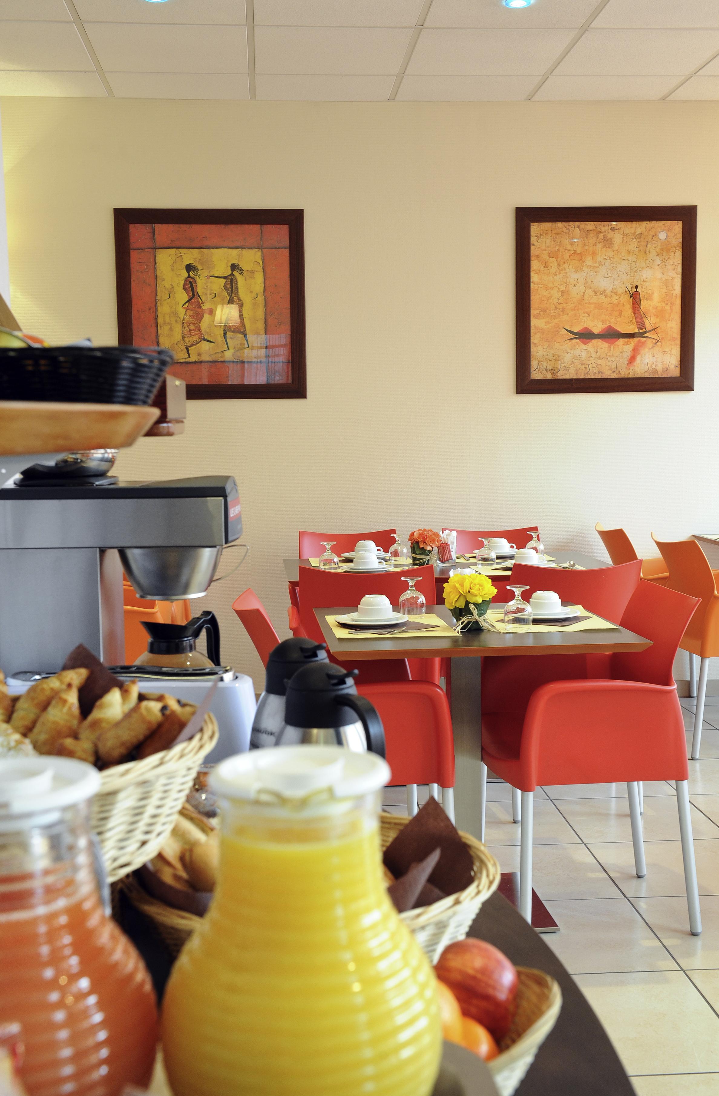 Aparthotel Adagio Access Toulouse Jolimont Exterior photo