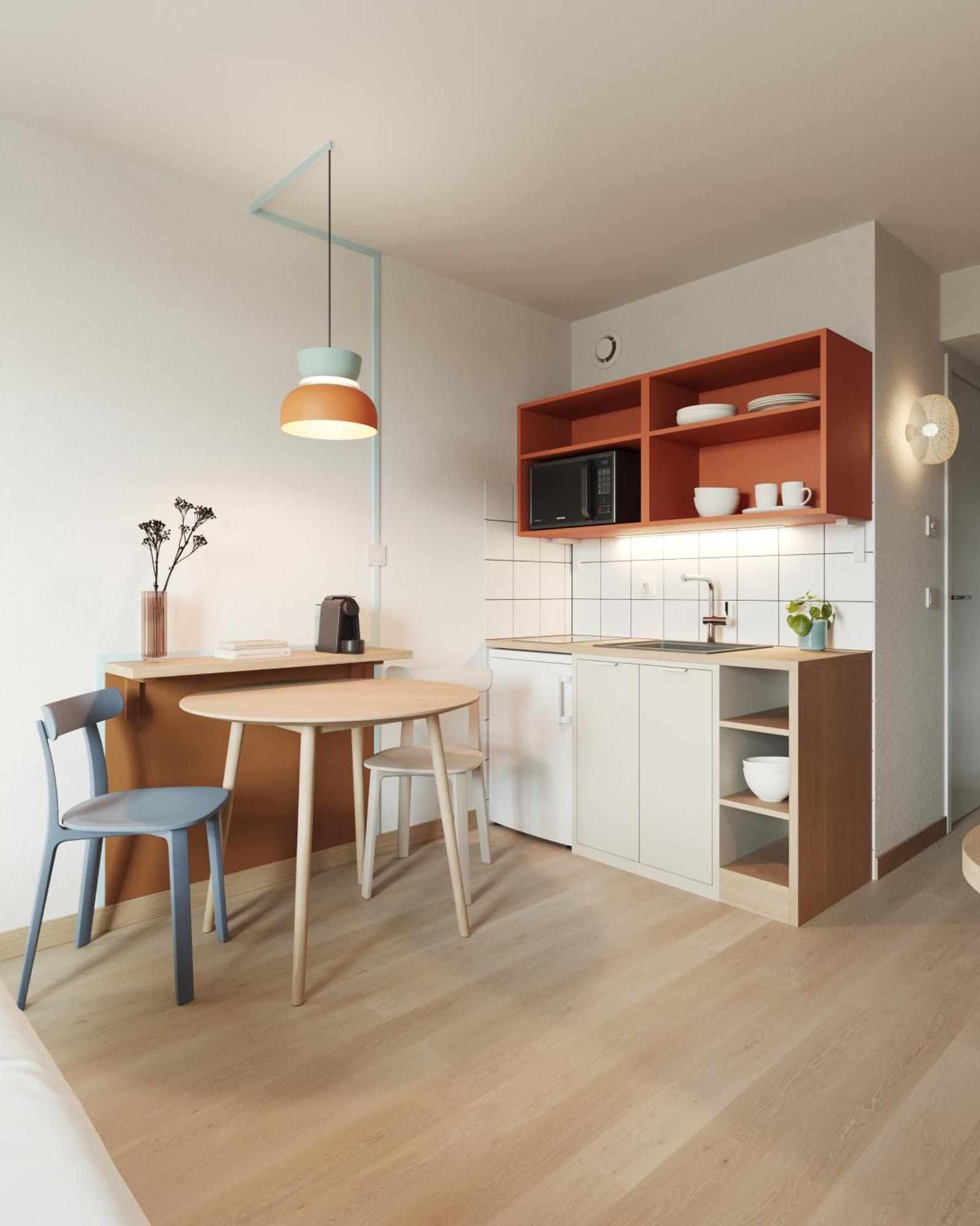 Aparthotel Adagio Access Toulouse Jolimont Exterior photo