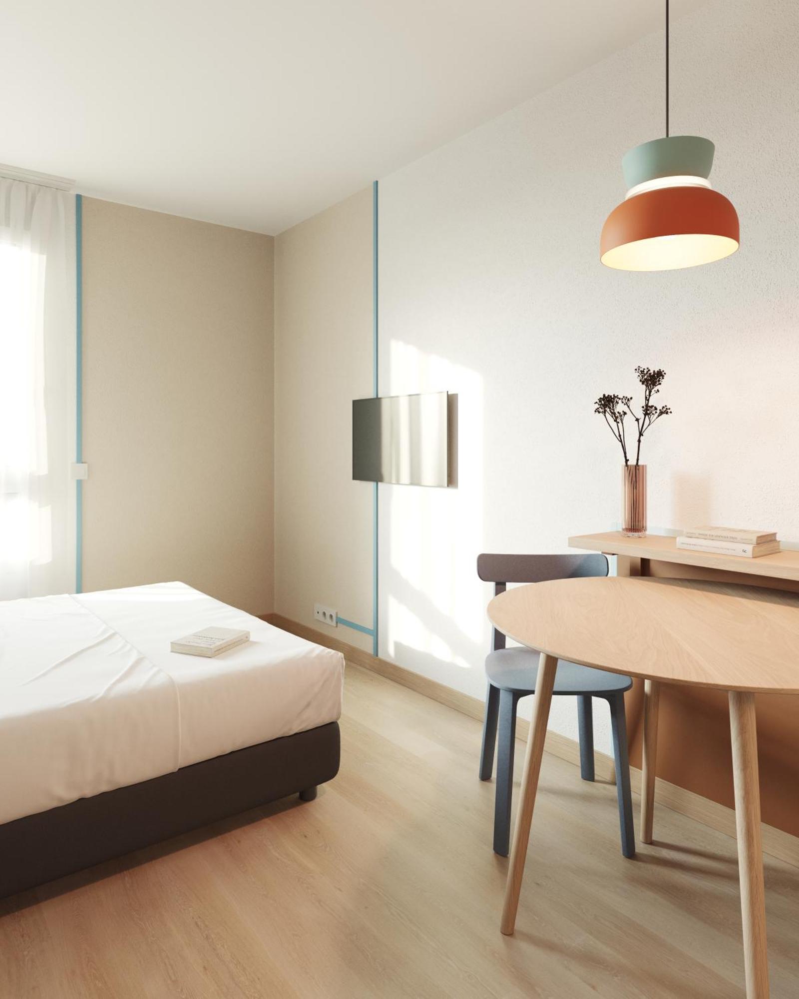 Aparthotel Adagio Access Toulouse Jolimont Exterior photo