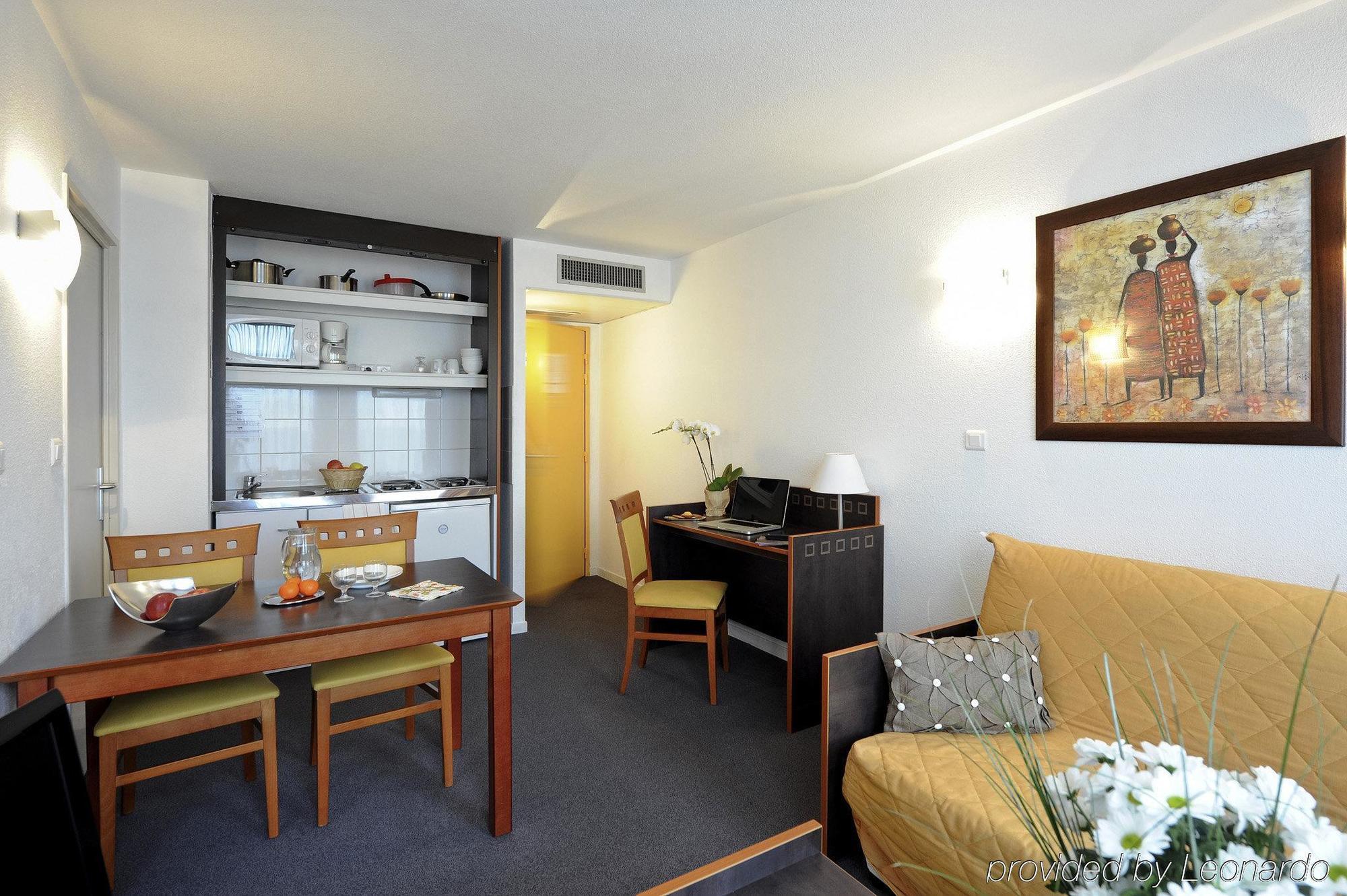 Aparthotel Adagio Access Toulouse Jolimont Exterior photo