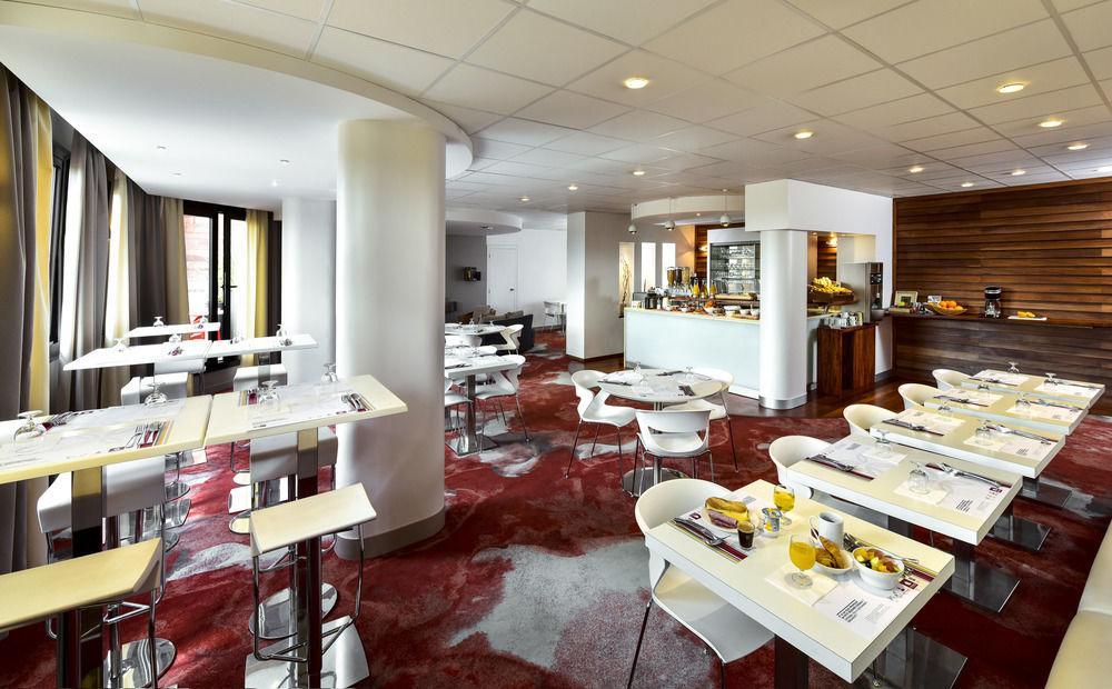 Aparthotel Adagio Access Toulouse Jolimont Exterior photo
