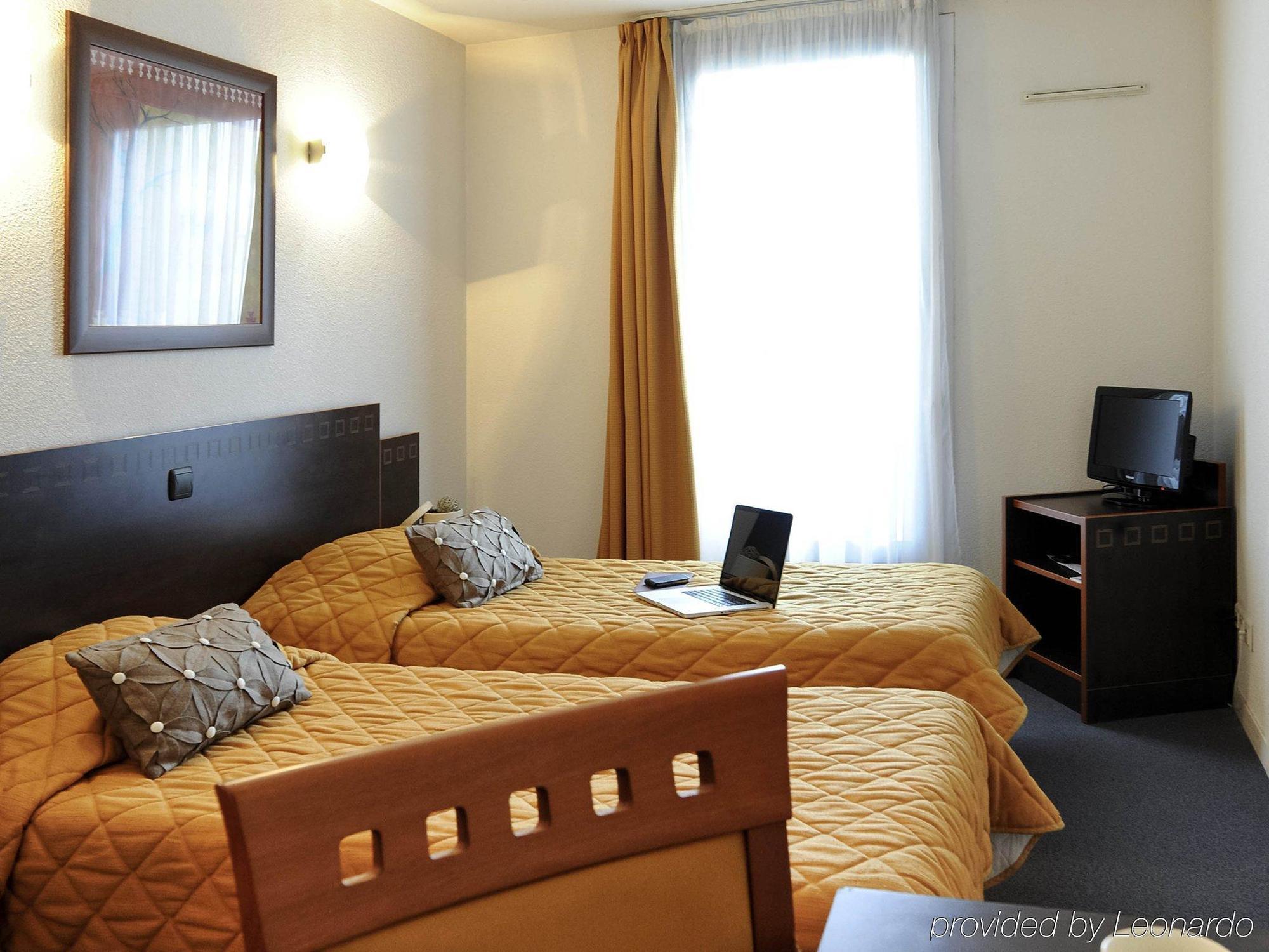 Aparthotel Adagio Access Toulouse Jolimont Exterior photo