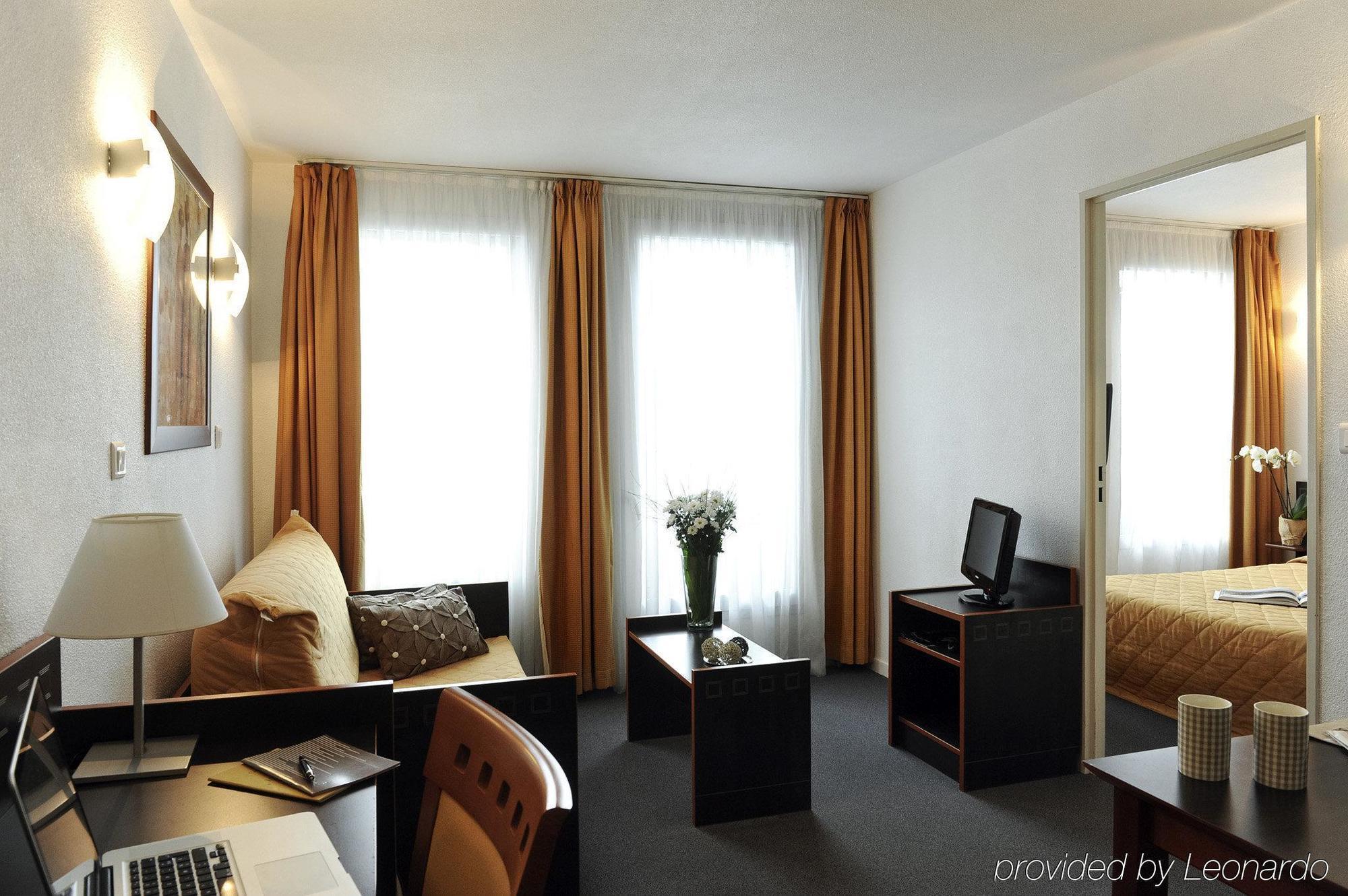 Aparthotel Adagio Access Toulouse Jolimont Room photo