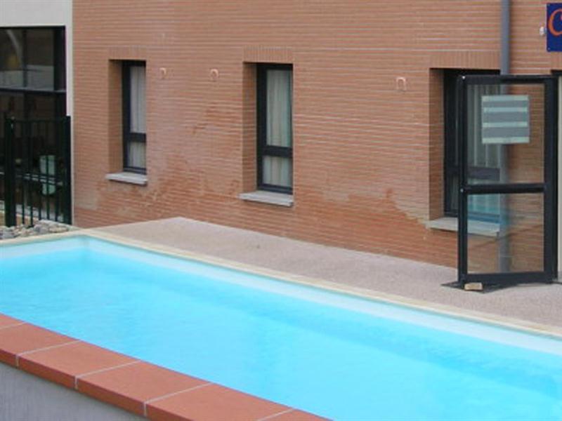 Aparthotel Adagio Access Toulouse Jolimont Exterior photo