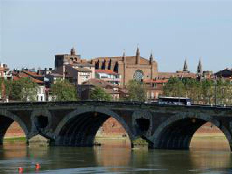 Aparthotel Adagio Access Toulouse Jolimont Exterior photo