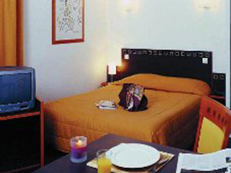 Aparthotel Adagio Access Toulouse Jolimont Exterior photo