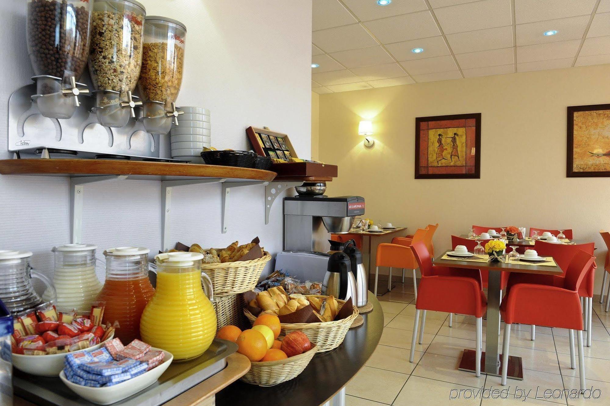 Aparthotel Adagio Access Toulouse Jolimont Exterior photo