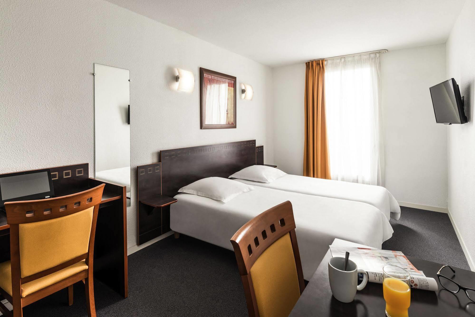 Aparthotel Adagio Access Toulouse Jolimont Exterior photo