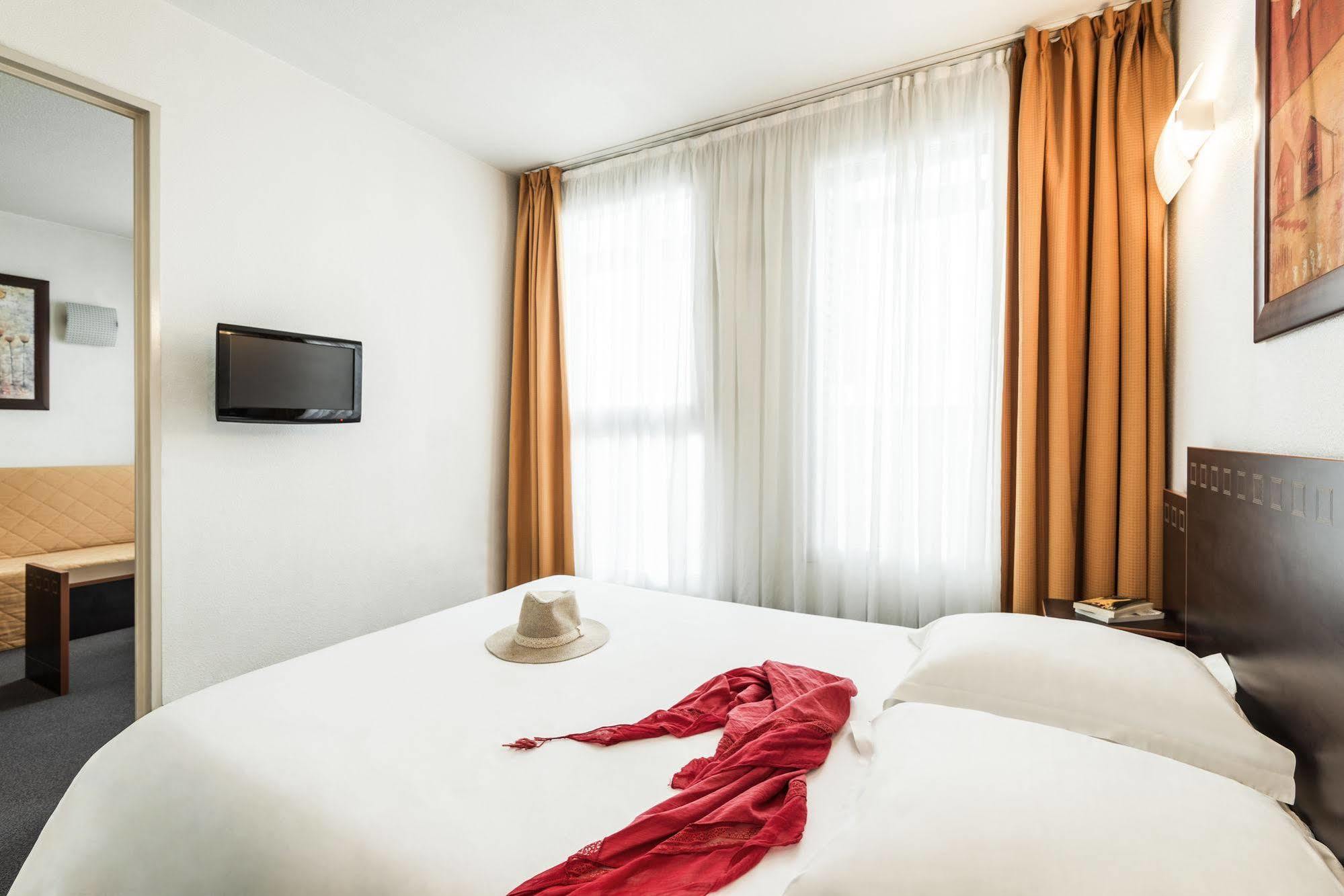 Aparthotel Adagio Access Toulouse Jolimont Exterior photo