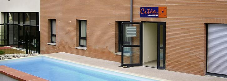 Aparthotel Adagio Access Toulouse Jolimont Facilities photo
