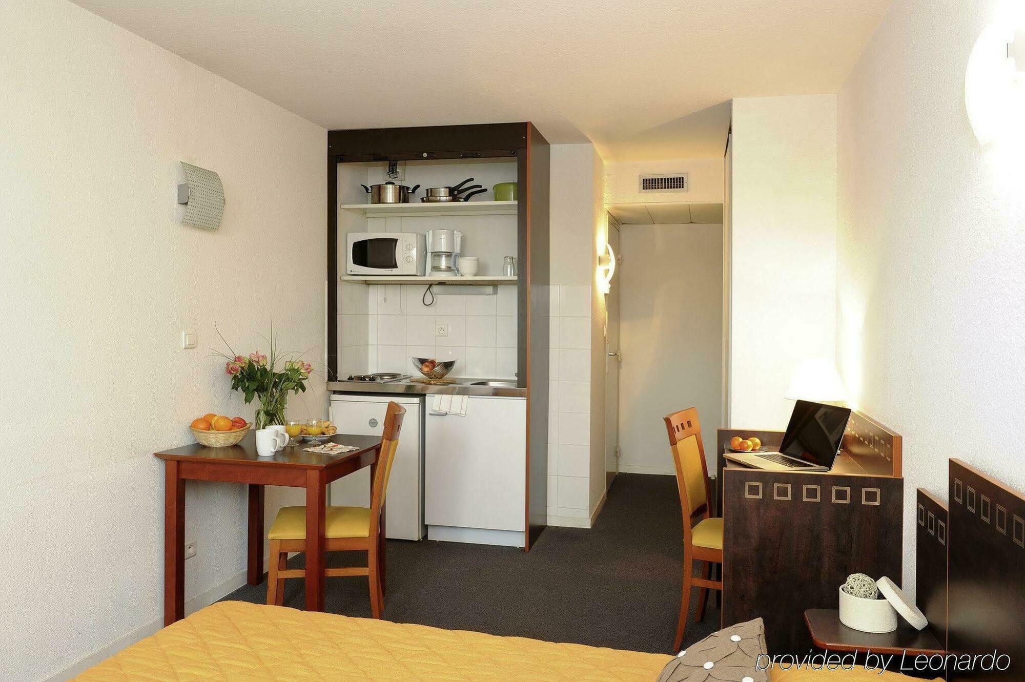 Aparthotel Adagio Access Toulouse Jolimont Exterior photo